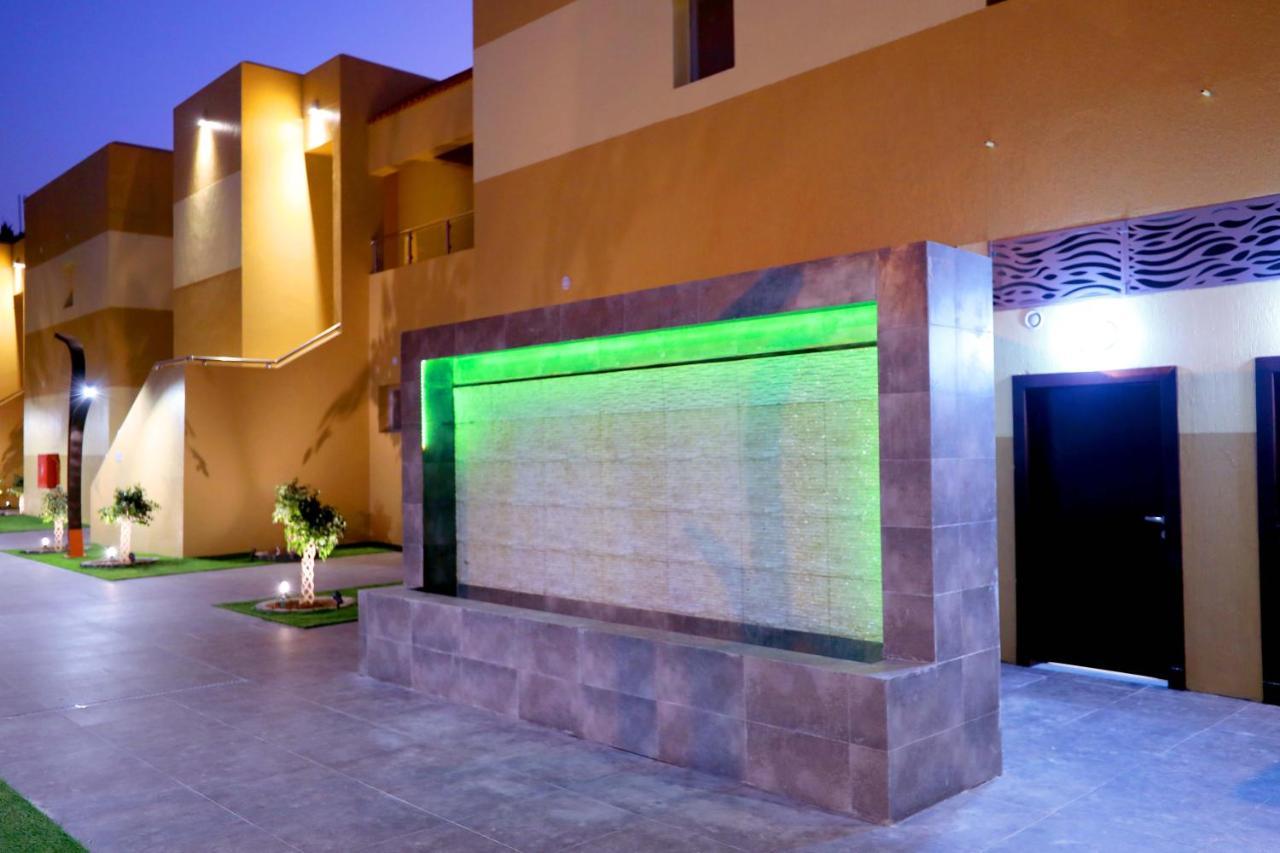 Al Nozha Tourist Complex Abha Exterior foto