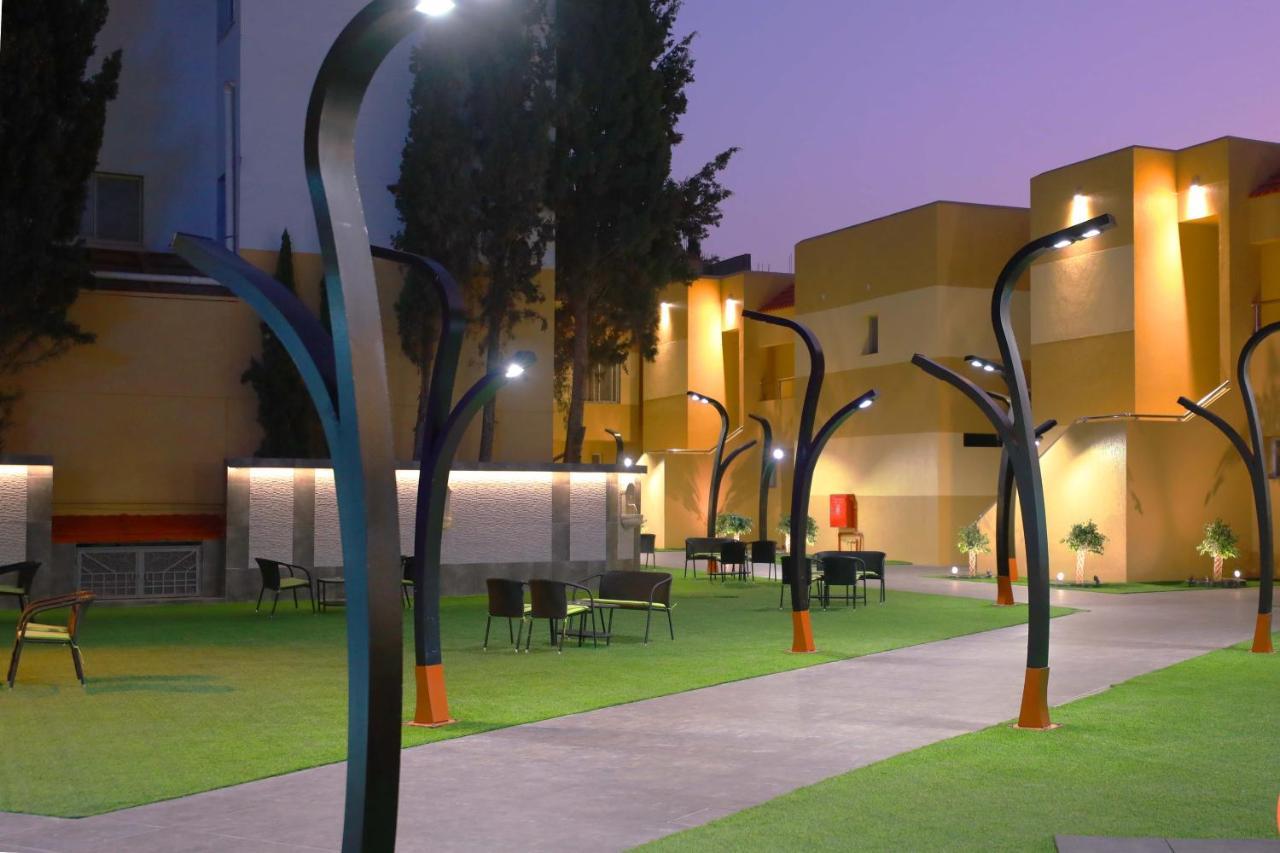 Al Nozha Tourist Complex Abha Exterior foto